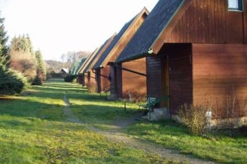Бунгало Horka nad Sázavou 2